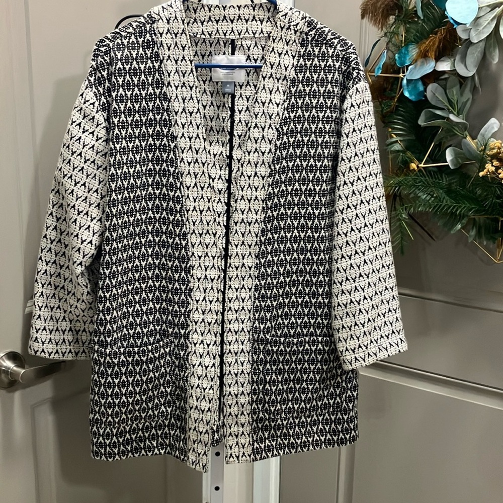 Old Navy Kimono Style Coat size M